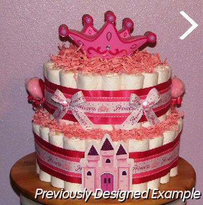 Princess-Diaper-Cake (2).JPG - Princess